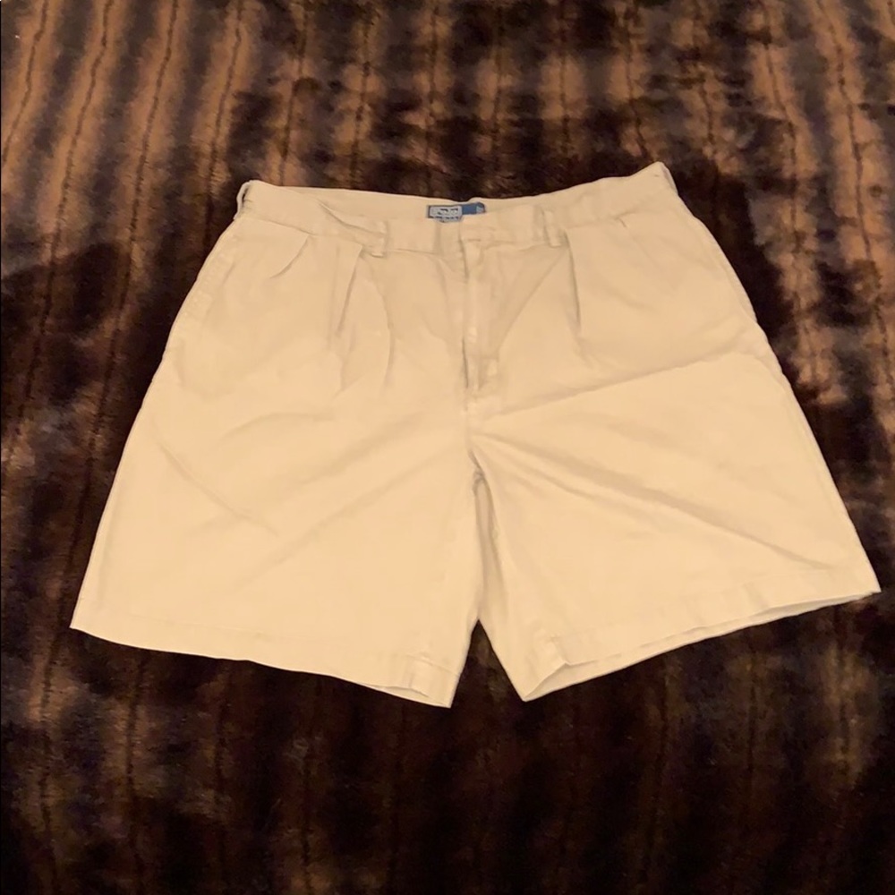 Polo Khaki Shorts 38W